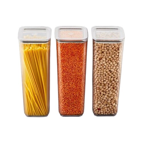 VIP AHMET KVADRATNI ORGANIZER SUDE 3X2000ML Slike