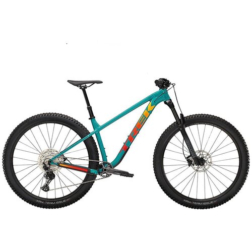  Bicikl Trek Roscoe 7 Teal&amp;#039;Black - M-L Slike