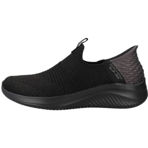 Skechers Modne superge SLIP-INS: ULTRA FLEX 3.0 Črna Slike
