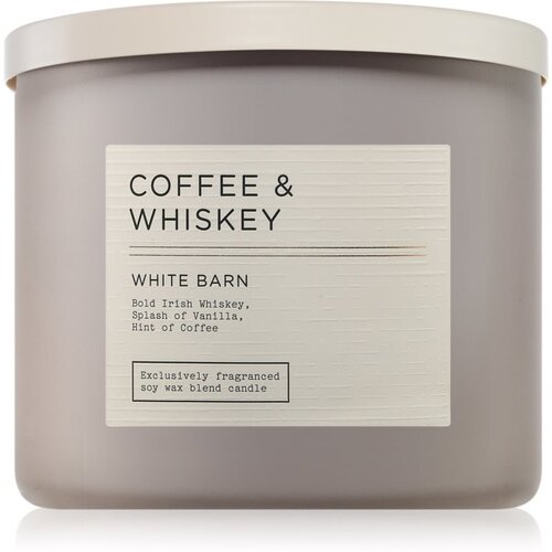 Bath & Body Works Coffee & Whiskey mirisna svijeća 411 g Cijene