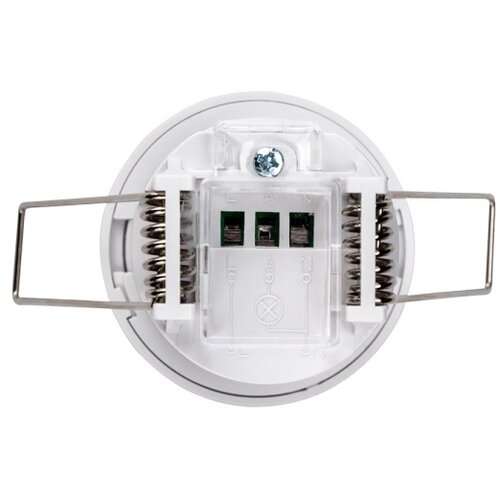  Ugradni pir senzor pokreta 360&amp;deg; 400W/230V, beo Slike