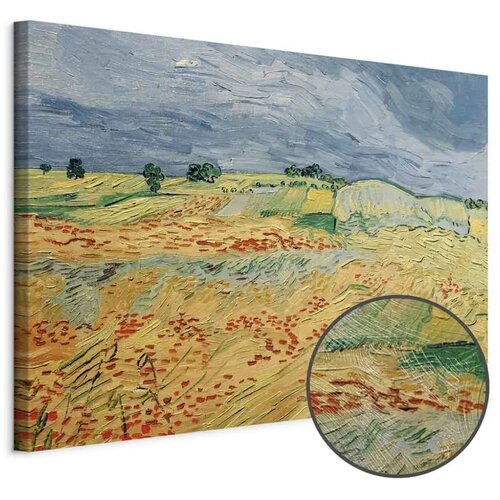  Slika - Vincent van Gogh &ndash; Fields with Poppies 30x20 Premium Print Cijene