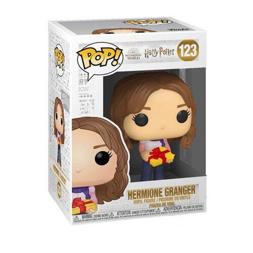 Funko Harry Potter Holiday POP! Vinyl - Hermione Granger Slike