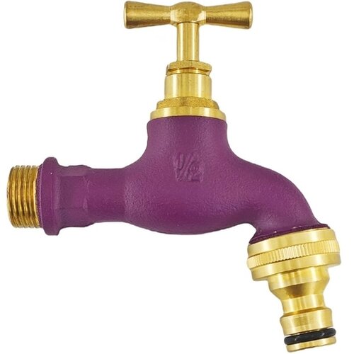 Magnum Slavina baštenska leptir 1/2" izlaz 3/4" metalni priključak za crevo Cene