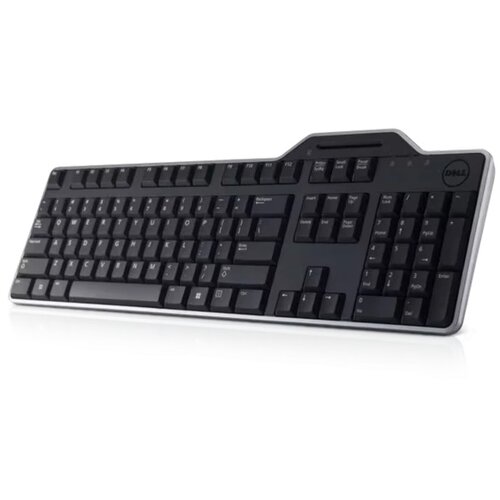 Dell Tastatura KB813 Pro Smartcard USB YU crna Cene