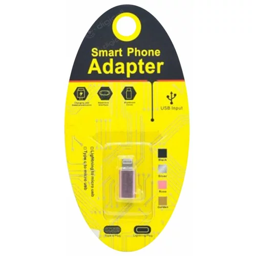 Adapter Micro to Lightning