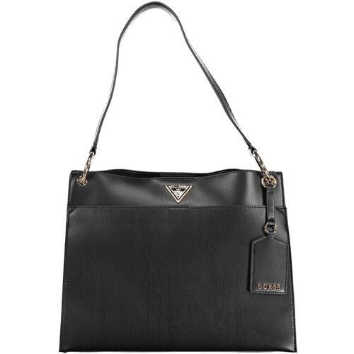 Guess Jeans BLACK WOMEN'S BAG Cene