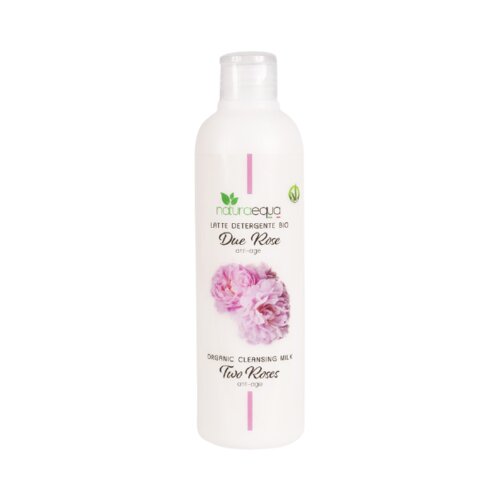 Natura Equa Čistilno mleko dve vrtnici - 250 ml Cene