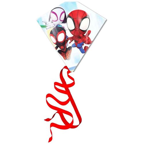  Dječji zmaj Disney i Marvel 56x56 cm Spiderman Cijene