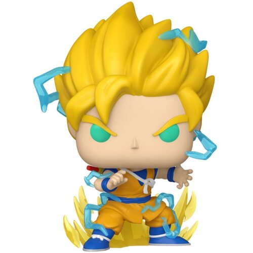 Pop figura Dragon Ball Daima Super Saiyan Son Goku Mini Chase Slike