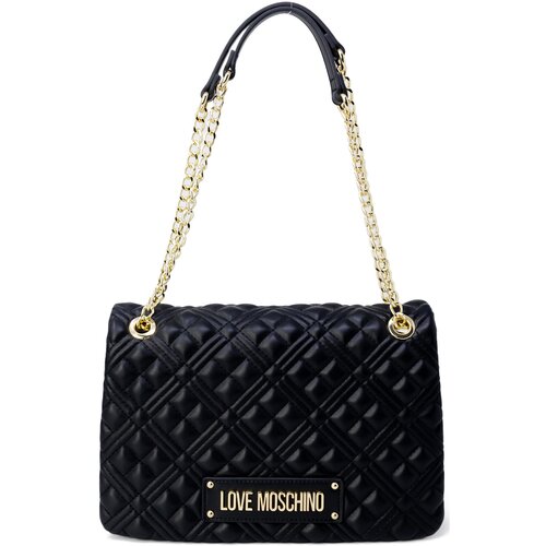 Love Moschino Torbe QUILTED JC4014PP1I Pozlačena Cene