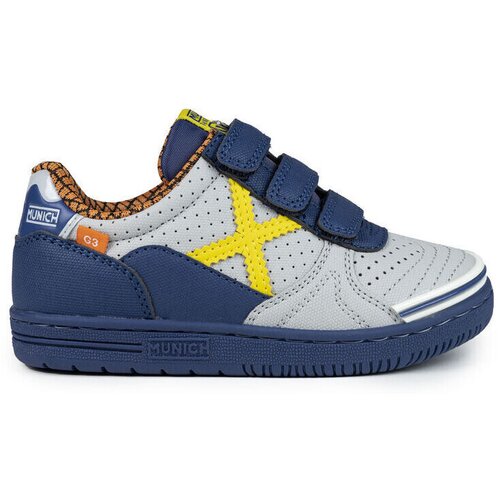 Munich Modne superge G-3 kid vco profit casual Siva Cene