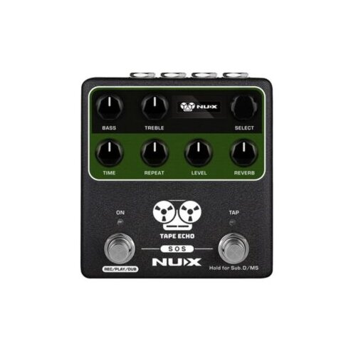  PEDALA NUX NDD7 TAPE ECHO DELAY Cene