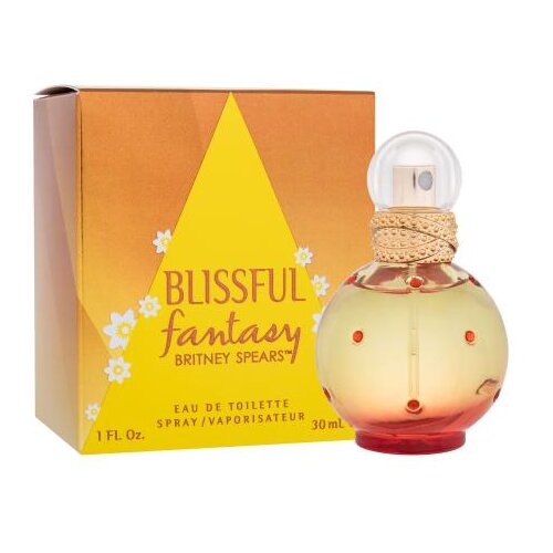 Britney Spears Fantasy Blissful 30 ml toaletna voda za ženske Slike