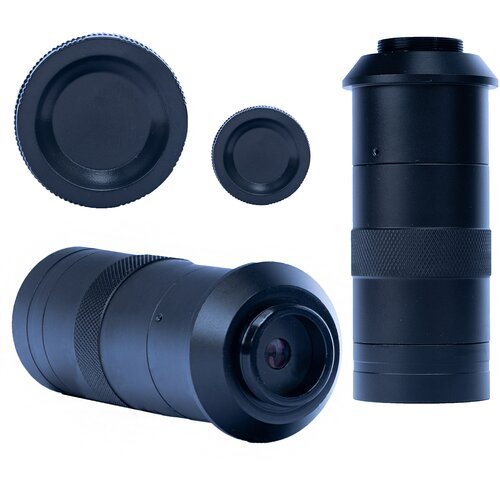 Rosfix objektiv za digitalni mikroskop 100X ODM-100X serija planets pro, (21739126) Cene