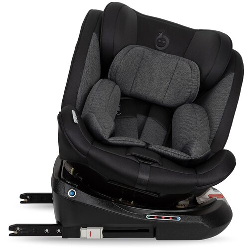  Autosjedalica ELI za djecu 40&amp;ndash;150 cm s ISOFIX i TOP TETHER sustavima - crna Slike