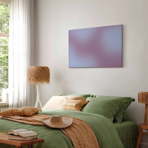  Slika - Complex Gradient - Gradient Composition in Nostalgic Colors 30x20 Na talijanskom platnu Slike