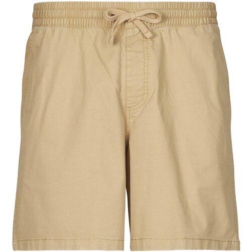Vans MN RANGE RELAXED ELASTIC SHORT Bež Slike