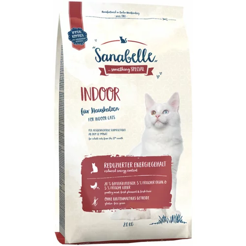 Sanabelle Indoor - 2 kg