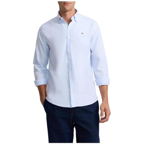 Silbon Srajce z dolgimi rokavi 123598 Bela Slike