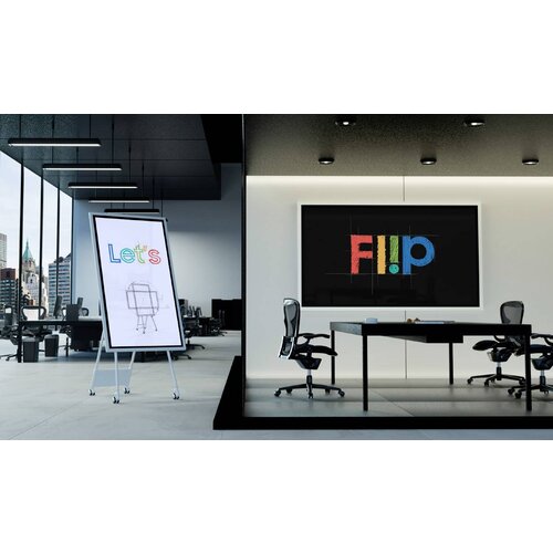Samsung zaslon FLIP2 WM55R-W 55&amp;#039;&amp;#039; - - 55 Slike