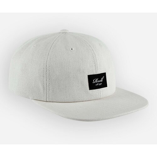 Reell Flat 6-Panel Kapa s &scaron;iltom natural twill Cene