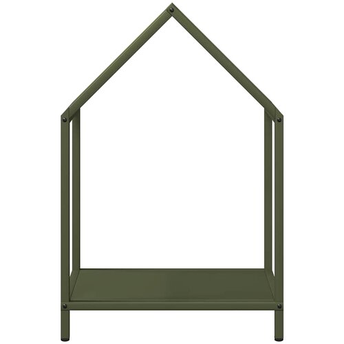  Stalak za drva 40x25x60 cm hladno valjani čelik Slike