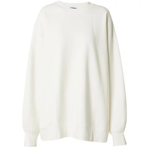 Jordan Sweater majica ecru/prljavo bijela