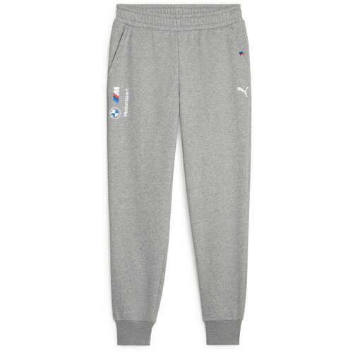 Puma Športne hlače modra / pegasto siva / rdeča / bela Cene