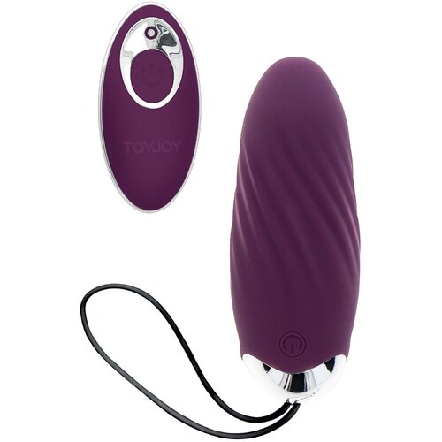 Toy Joy 2019 Vibracijski JajČek Toy Joy Knock Knock Eggstavagan Slike