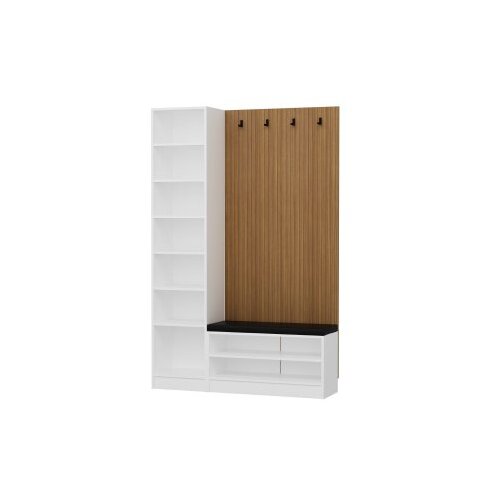 Hanah home kale - 8130 white hall stand Cene
