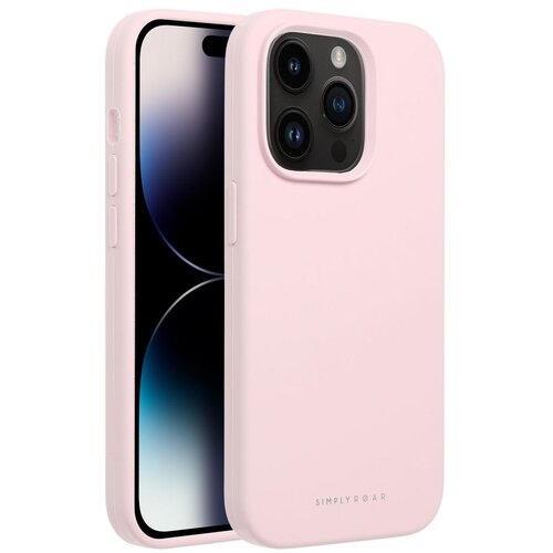  Futrola ROAR CLOUD za iPhone 17 svetlo roze Cene