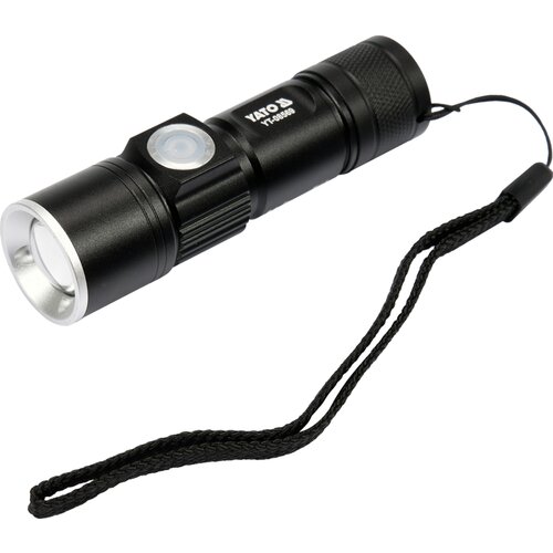 Yato svetilka met.z z cree diodo 94x27mm, (21229575) Cene