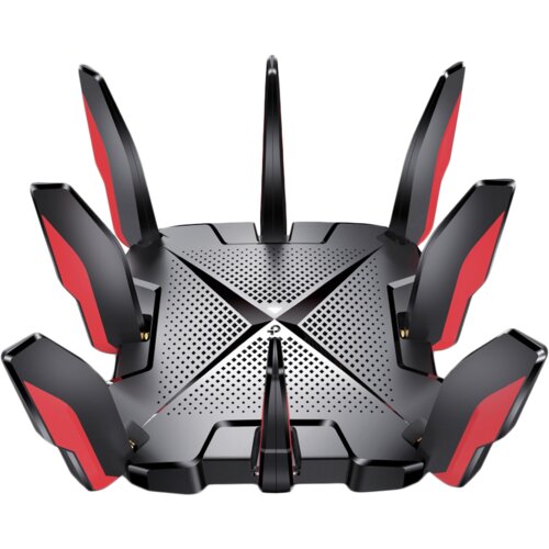 Tp-link Archer GX90 AX6600 Tri-Band WiFi 6 Gaming Ruter - 574 Mbps na 2,4 GHz + 1201 Mbps na 5 GHz + 4804 Mbps na 5 GHz Cijene