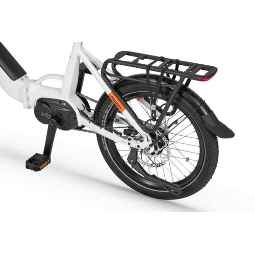 Ecobike Električno kolo Rhino Cruise 17,5AAh/630Wh, bel Slike