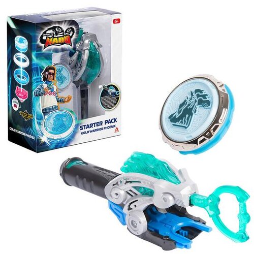  NADO: NADO STARTER PACK -GOLD WARRIOR PHOENIX Cijene