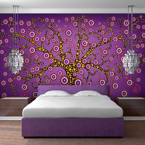  Tapeta - The magic tree 100x70 Slike
