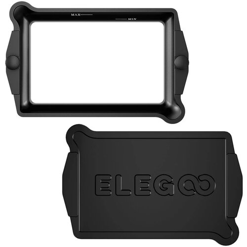 Elegoo Metalni zamjenski spremnik za smolu - Saturn 4 Ultra 16K Cijene