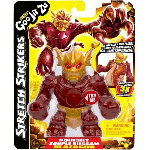 Figure djelovanja Goo Jit Zu Stretch Strikers Slike