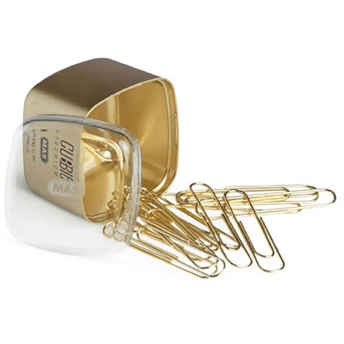 Mas spajalice mas cubbie 50mm gold 1/15 130509 Cene