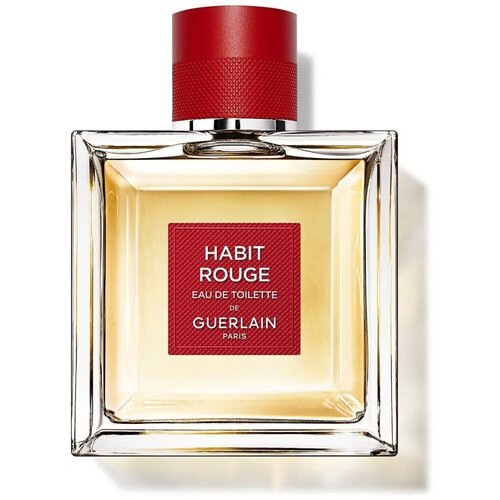 Guerlain Habit Rouge Eau De Toilette 100 ml (man) Cijene