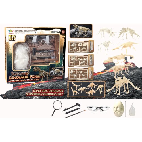 Merx Iskopavanje dino set Slike