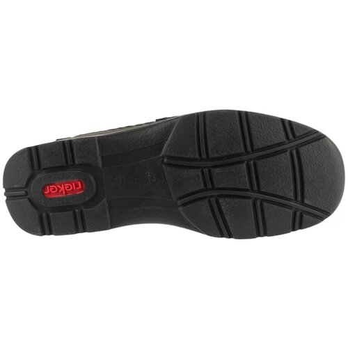 Rieker mu&amp;scaron;ke gležnjače s vezicama 05357-00 Slike