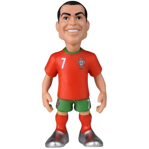 Minix Akcijska figura Cristiano Ronaldo - Portugal, 7 cm Slike