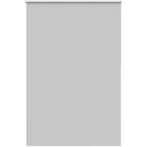 vidaXL Roleta Blackout svetlo siva 150x210 cm Širina tkanine 146,6 cm Cene