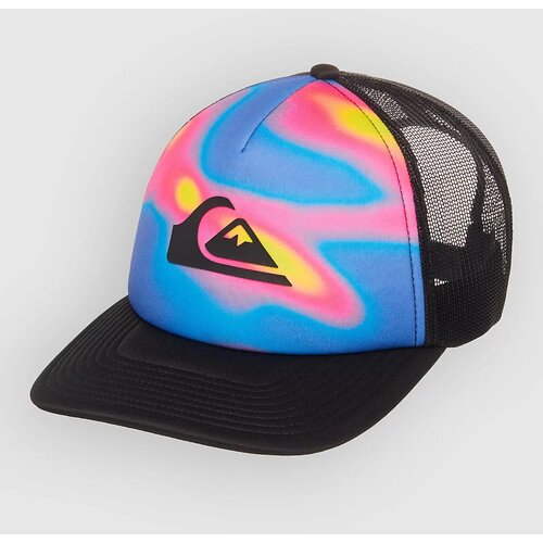 Quiksilver Classic Foam M&amp;amp;W Trucker Kapa s &amp;scaron;iltom monaco blue holmes Slike