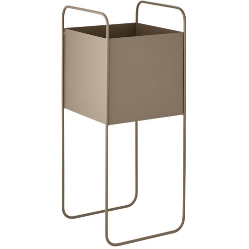House Nordic Metalna ukrasna tegla za cvijeće &amp;oslash; 22,5 cm Tule &amp;ndash; Slike