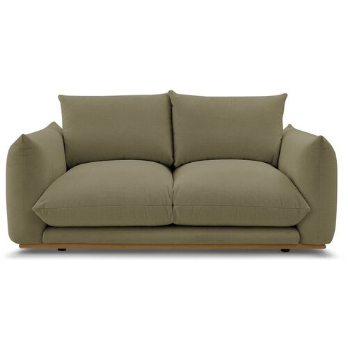 Bobochic Paris Svijetlo zelena sofa 193 cm Ernest – Cijene