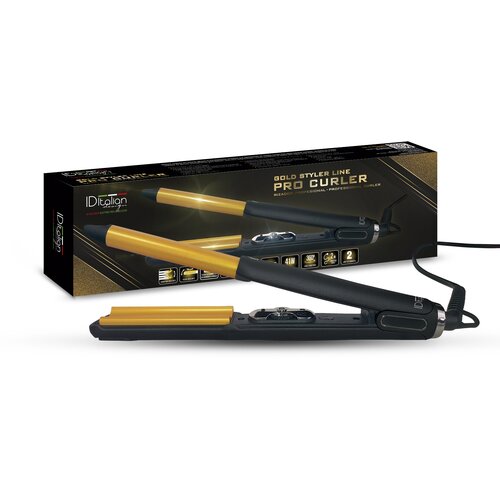 ITALIAN DESIGN ZLATI STYLER PRO CURLER, (21062722) Cene