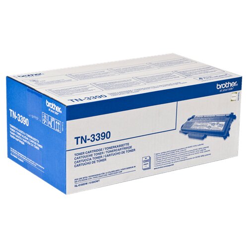 Brother Toner TN-3390 (črna), original Cene